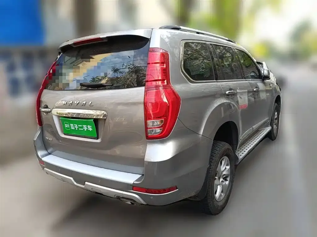 Haval H9 2021 из CN, фото 9