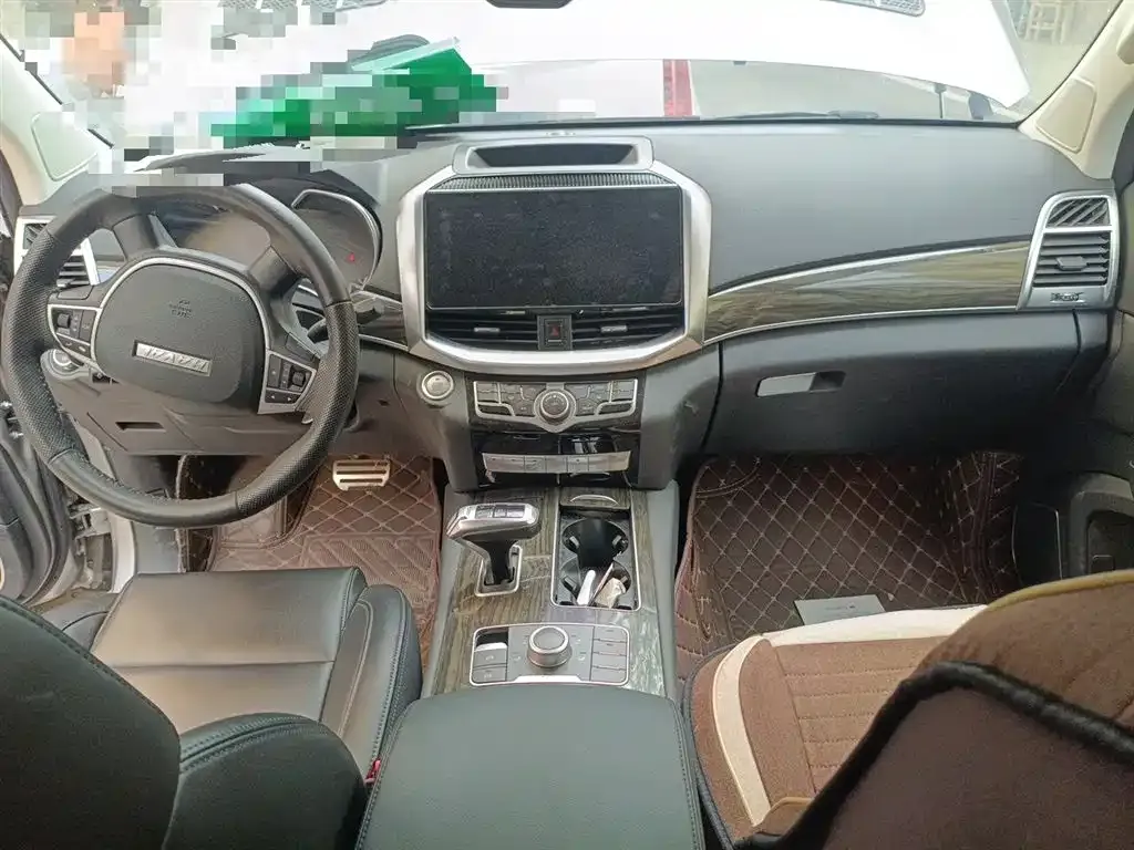 Haval H9 2021 из CN, фото 3