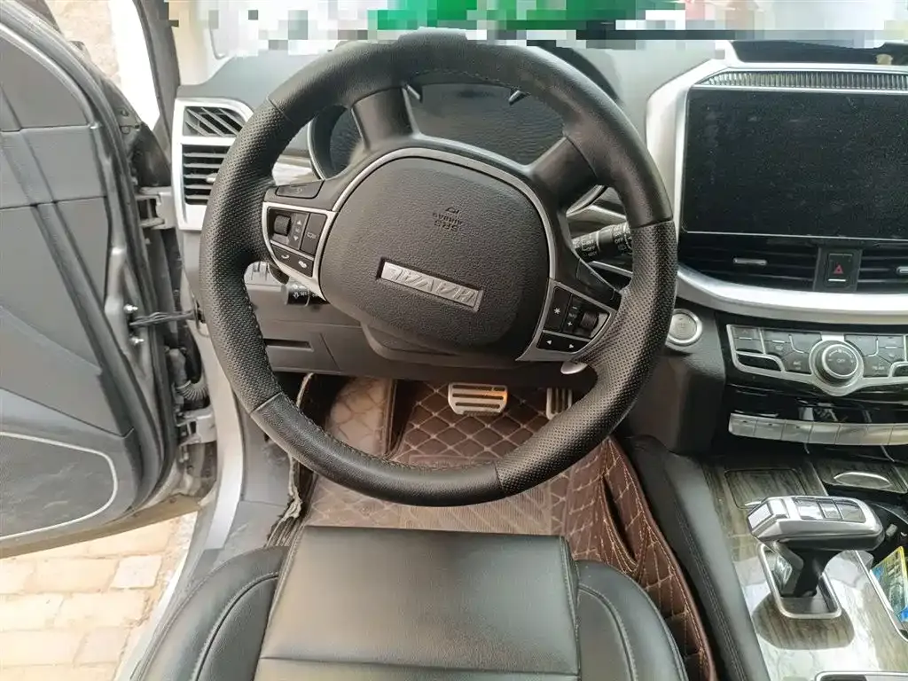 Haval H9 2021 из CN, фото 2