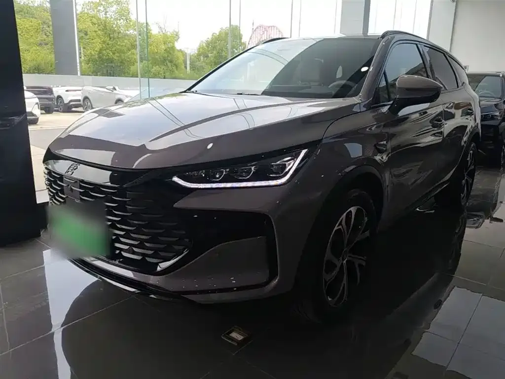 BYD Tang New Energy 2025 из CN, фото 1