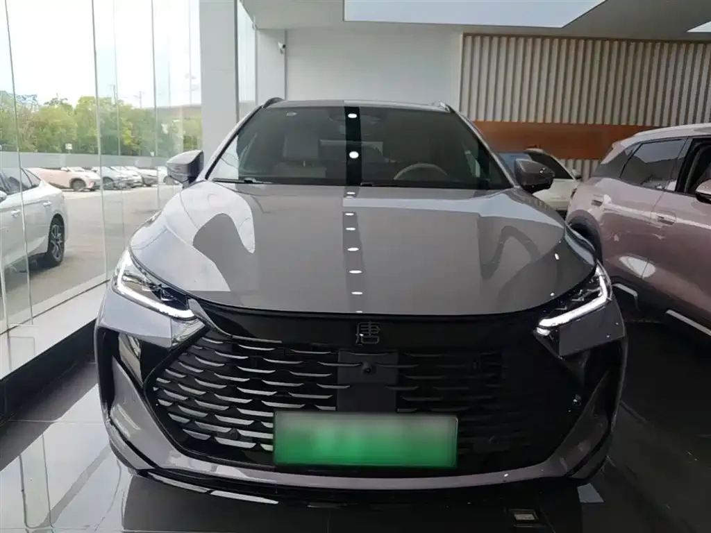 BYD Tang New Energy 2025 из CN, фото 6