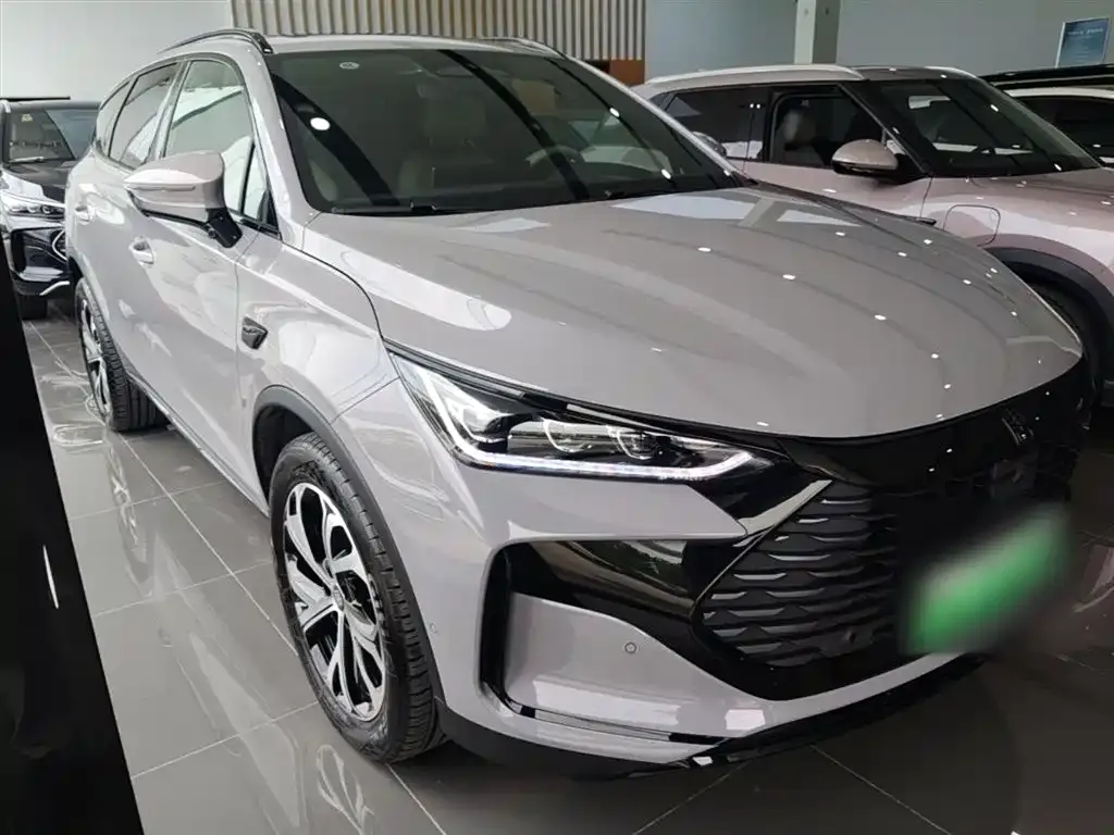 BYD Tang New Energy 2025 из CN, фото 7