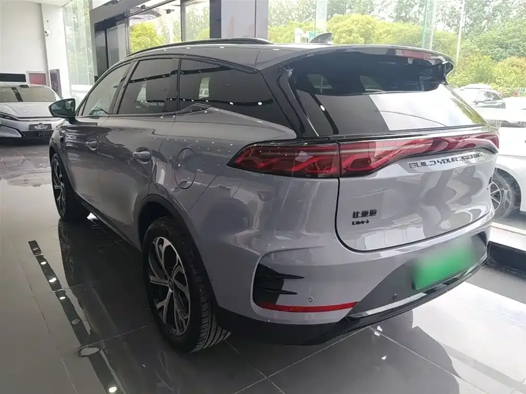 BYD Tang New Energy 2025 из CN, фото 9