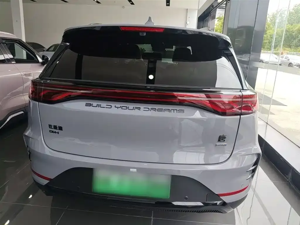 BYD Tang New Energy 2025 из CN, фото 2