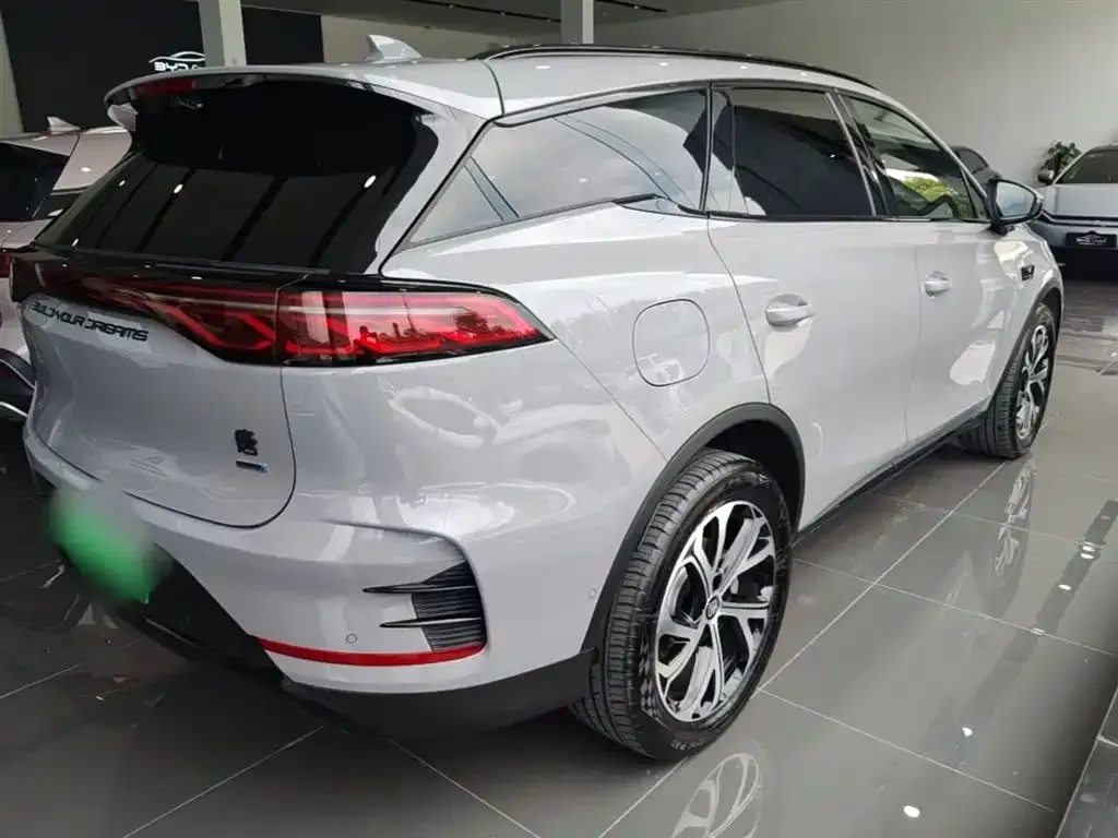 BYD Tang New Energy 2025 из CN, фото 4