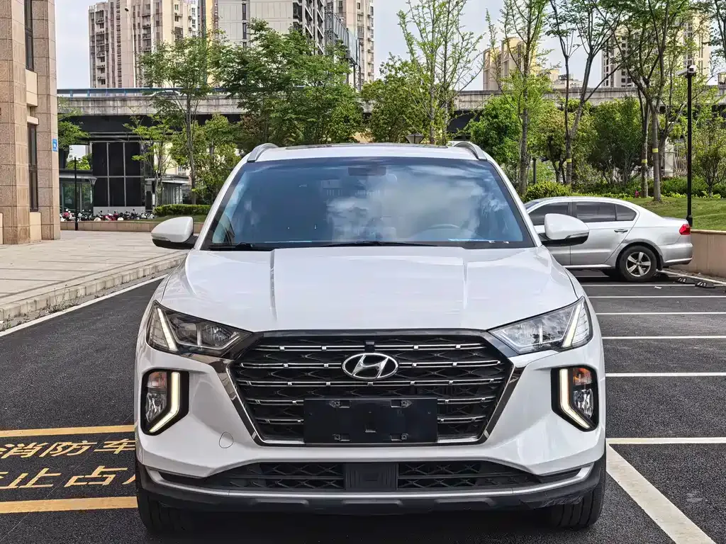 Hyundai Tucson 2021 из CN, фото 10