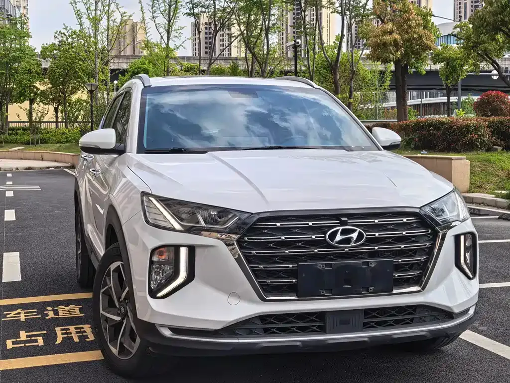 Hyundai Tucson 2021 из CN, фото 6