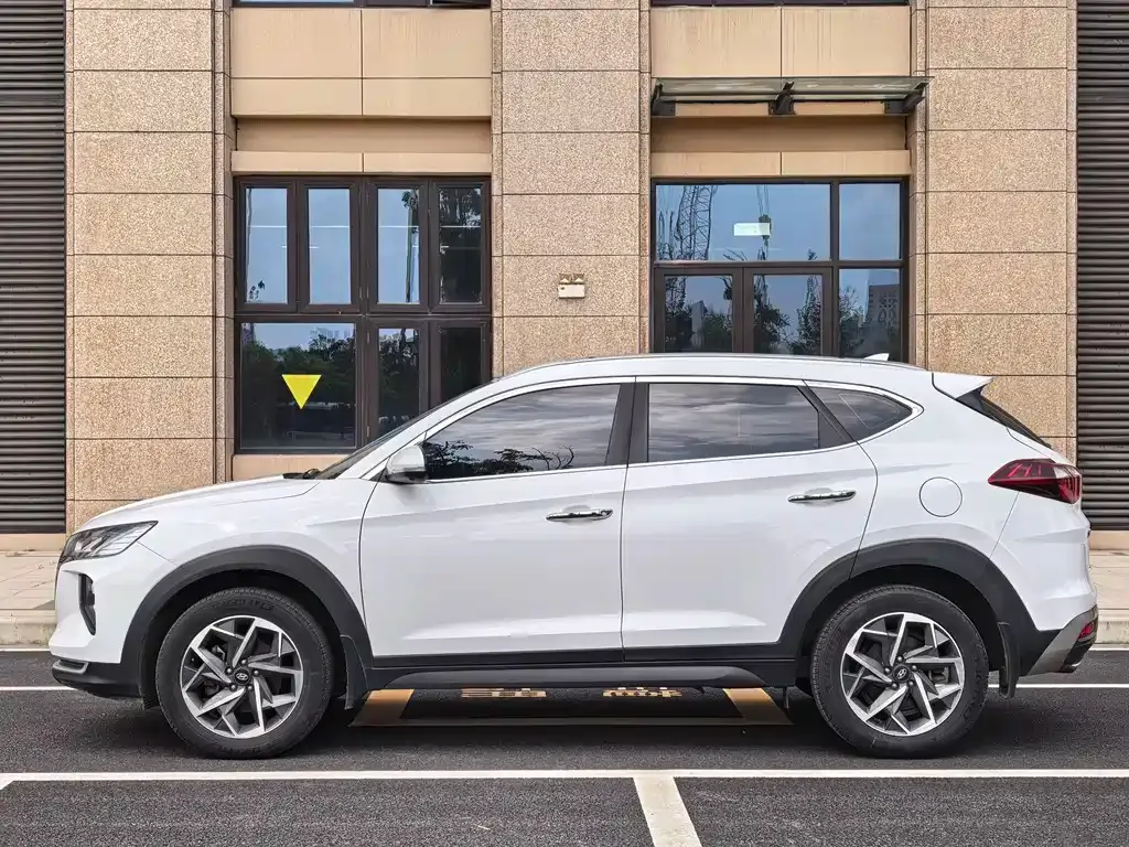 Hyundai Tucson 2021 из CN, фото 7