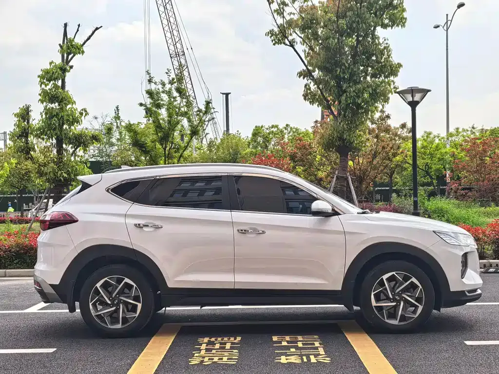 Hyundai Tucson 2021 из CN, фото 4