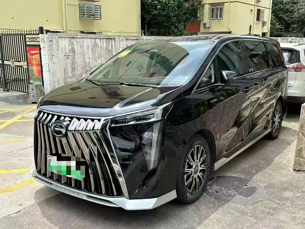 GAC Motor Trumpchi E9 — фото 1