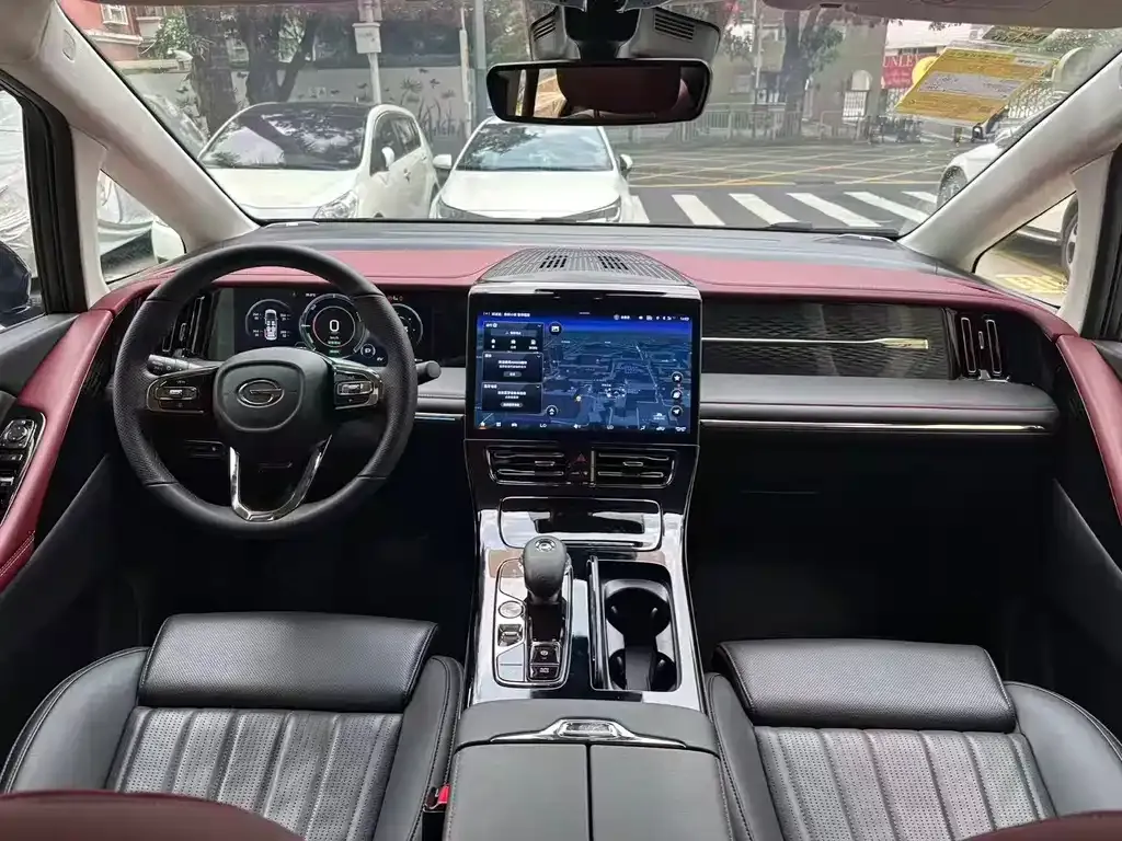 GAC Motor Trumpchi E9 — фото 3