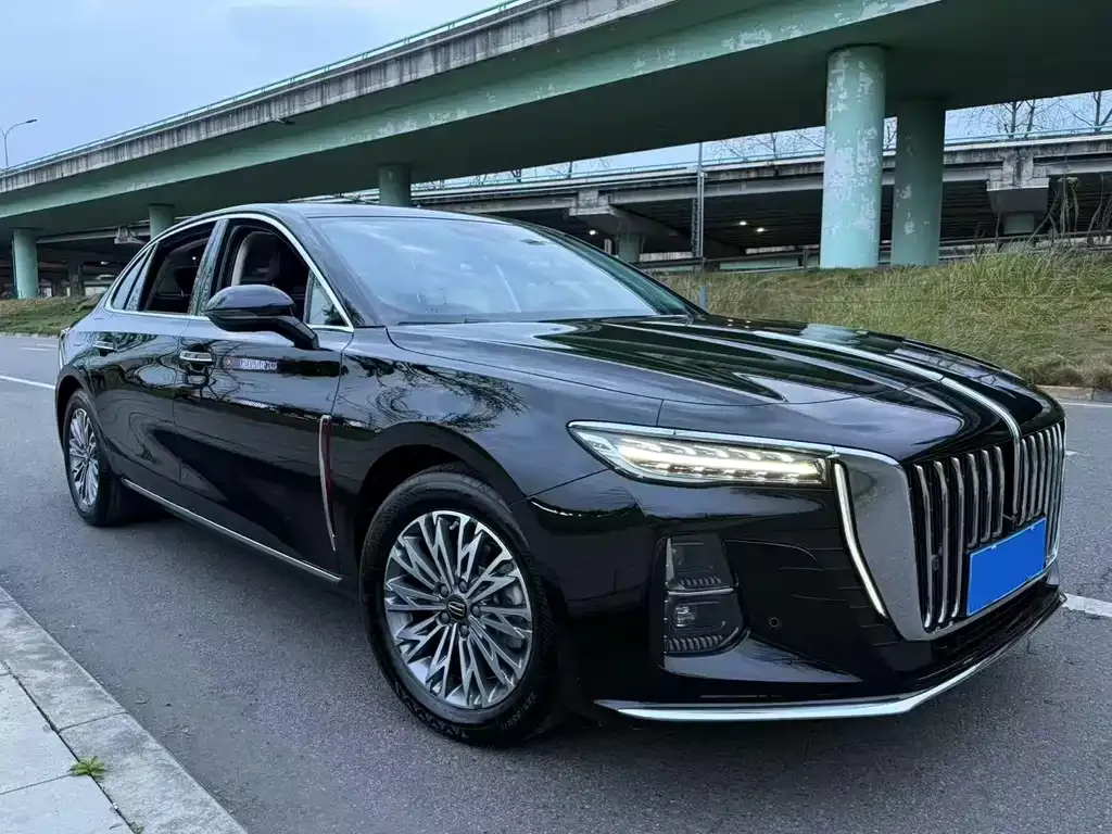 Hongqi H5 — фото 4
