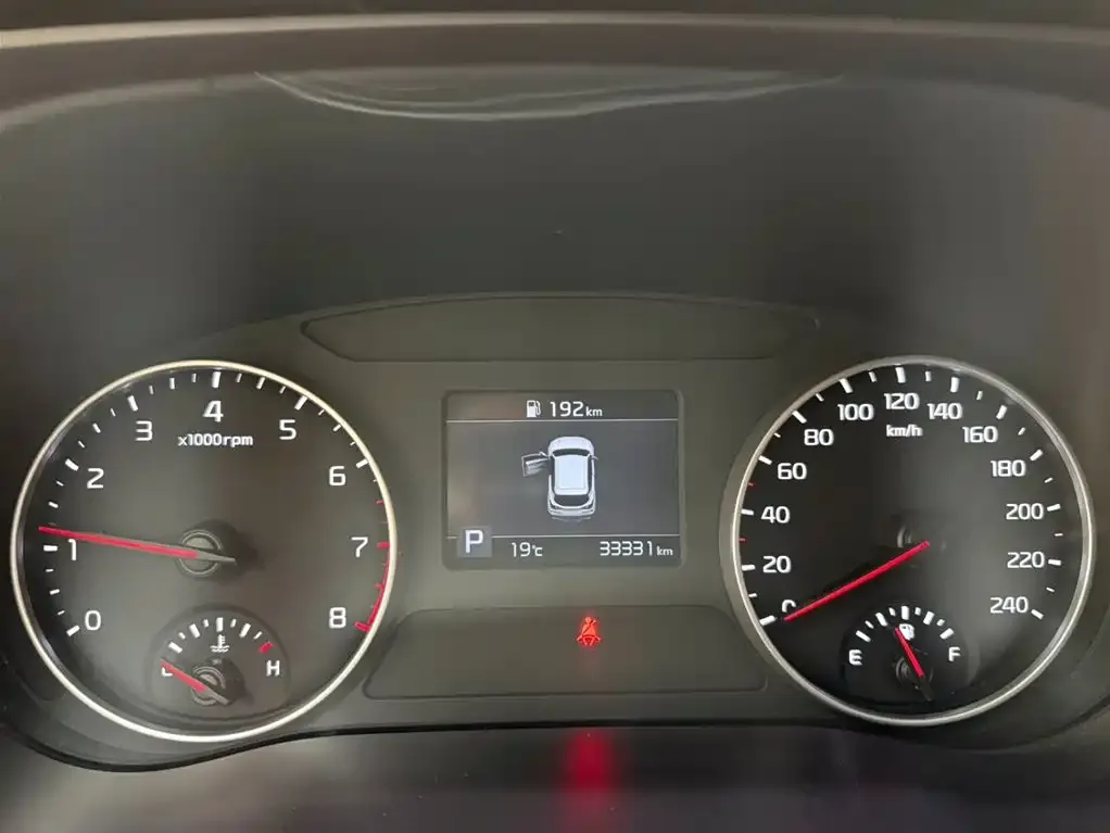 Kia KX3 — фото 9