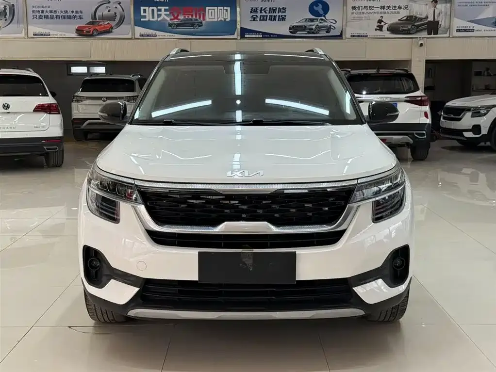 Kia KX3 — фото 5