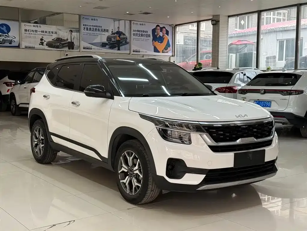 Kia KX3 — фото 2