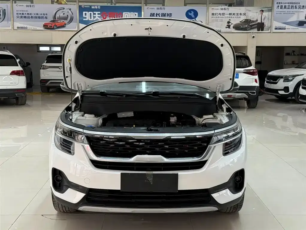 Kia KX3 — фото 4