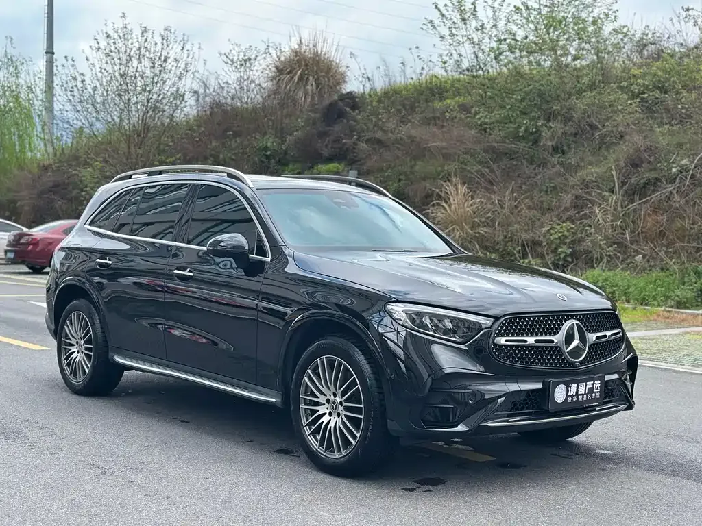 Mercedes-Benz GLC — фото 4