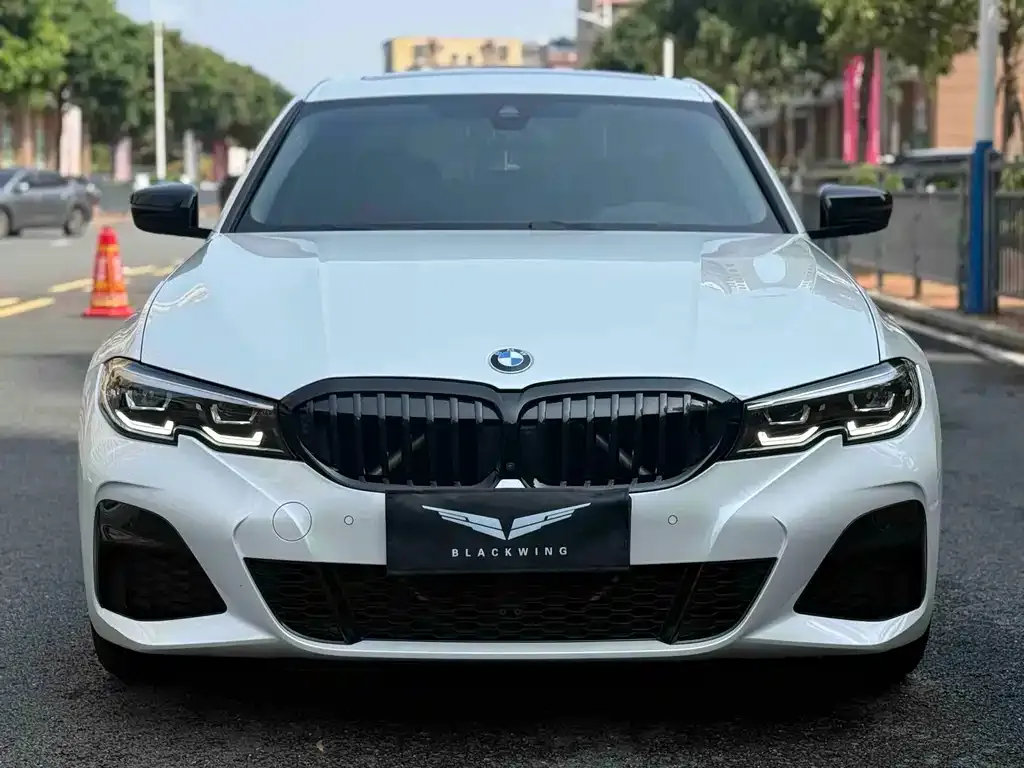 BMW 3 Series — фото 2