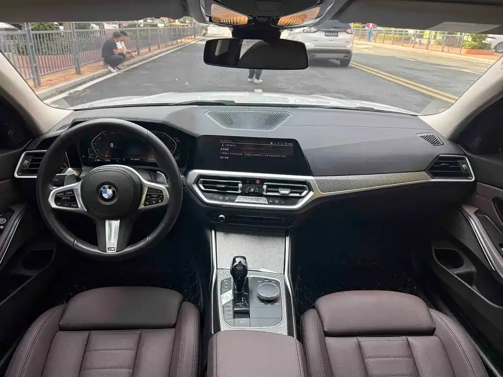 BMW 3 Series — фото 4