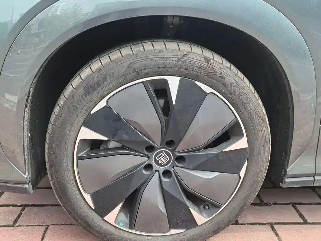 BYD Tang L 2025 из CN, фото 4