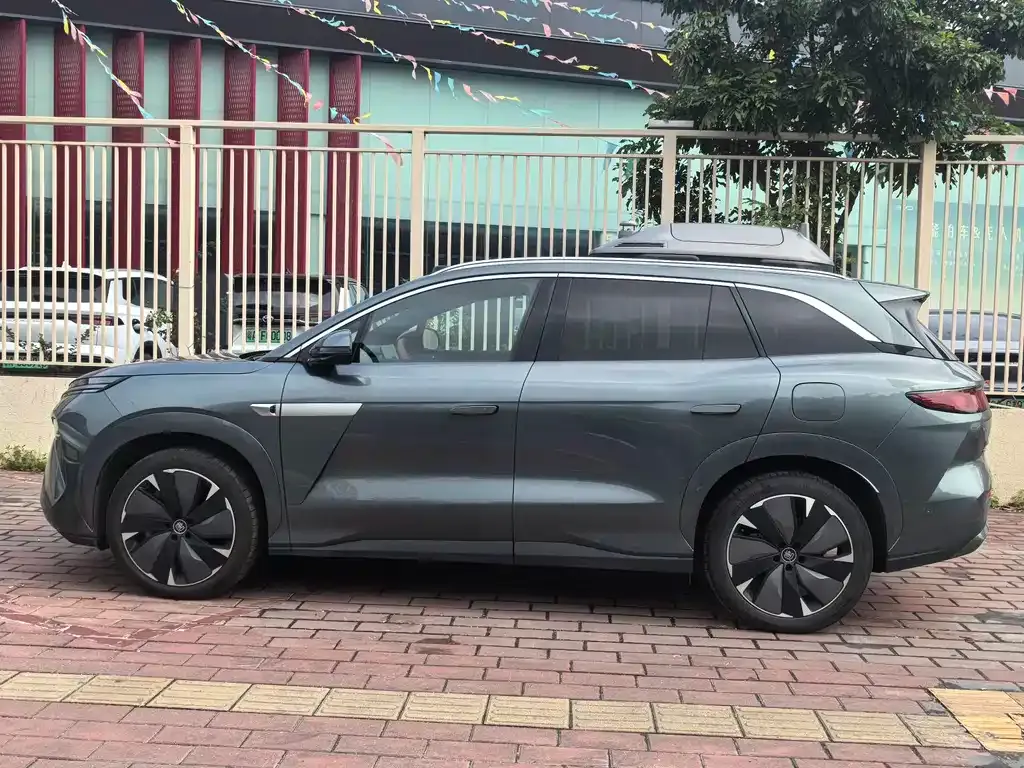 BYD Tang L 2025 из CN, фото 9