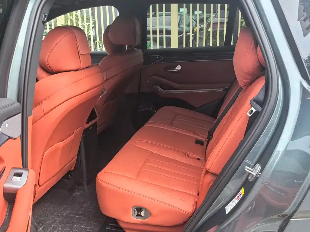 BYD Tang L 2025 из CN, фото 5