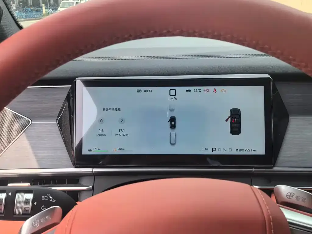 BYD Tang L 2025 из CN, фото 2