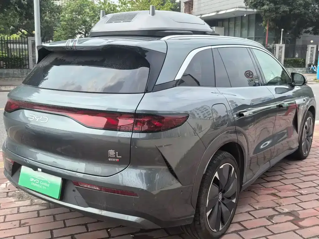BYD Tang L 2025 из CN, фото 6