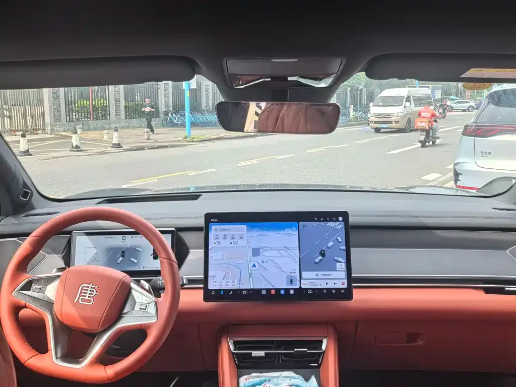 BYD Tang L 2025 из CN, фото 7