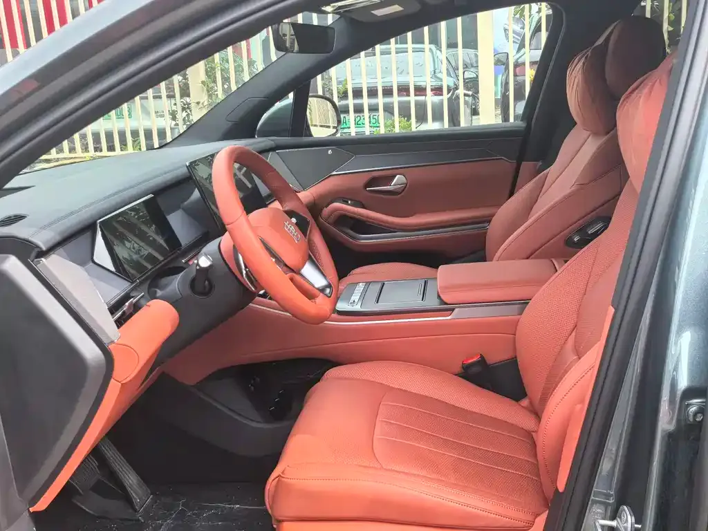 BYD Tang L 2025 из CN, фото 3