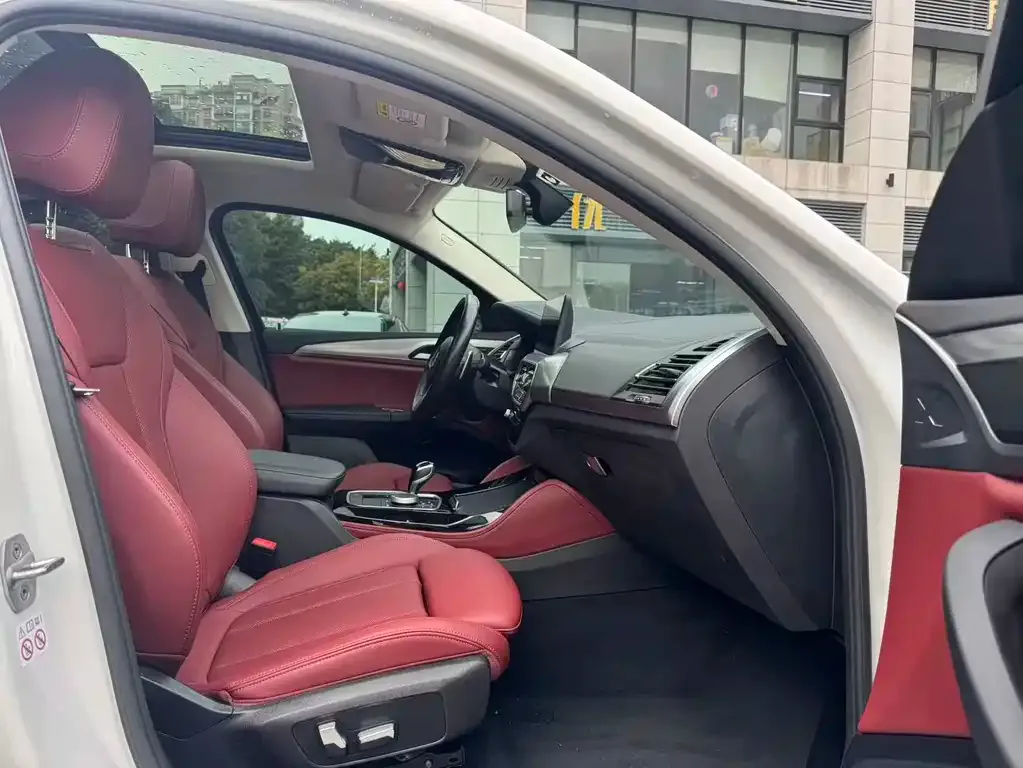 BMW X4 2023 из CN, фото 7
