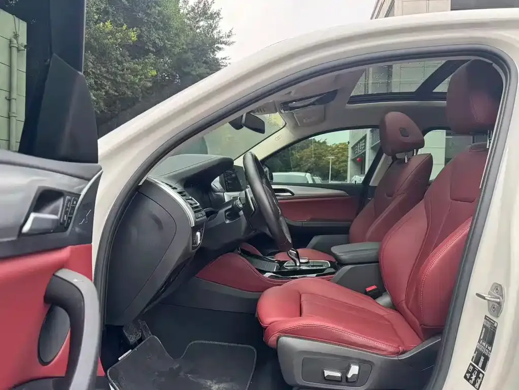 BMW X4 2023 из CN, фото 3