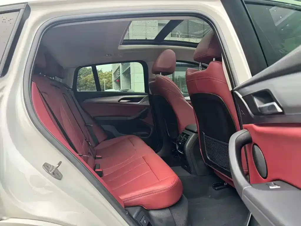 BMW X4 2023 из CN, фото 4