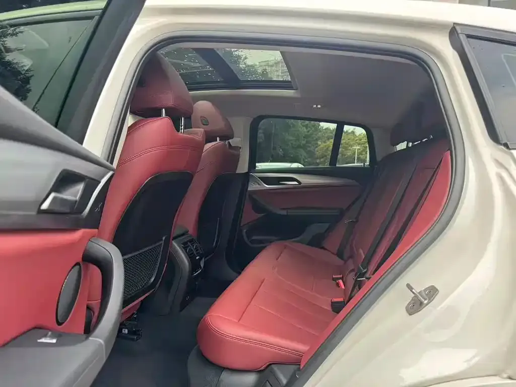 BMW X4 2023 из CN, фото 2