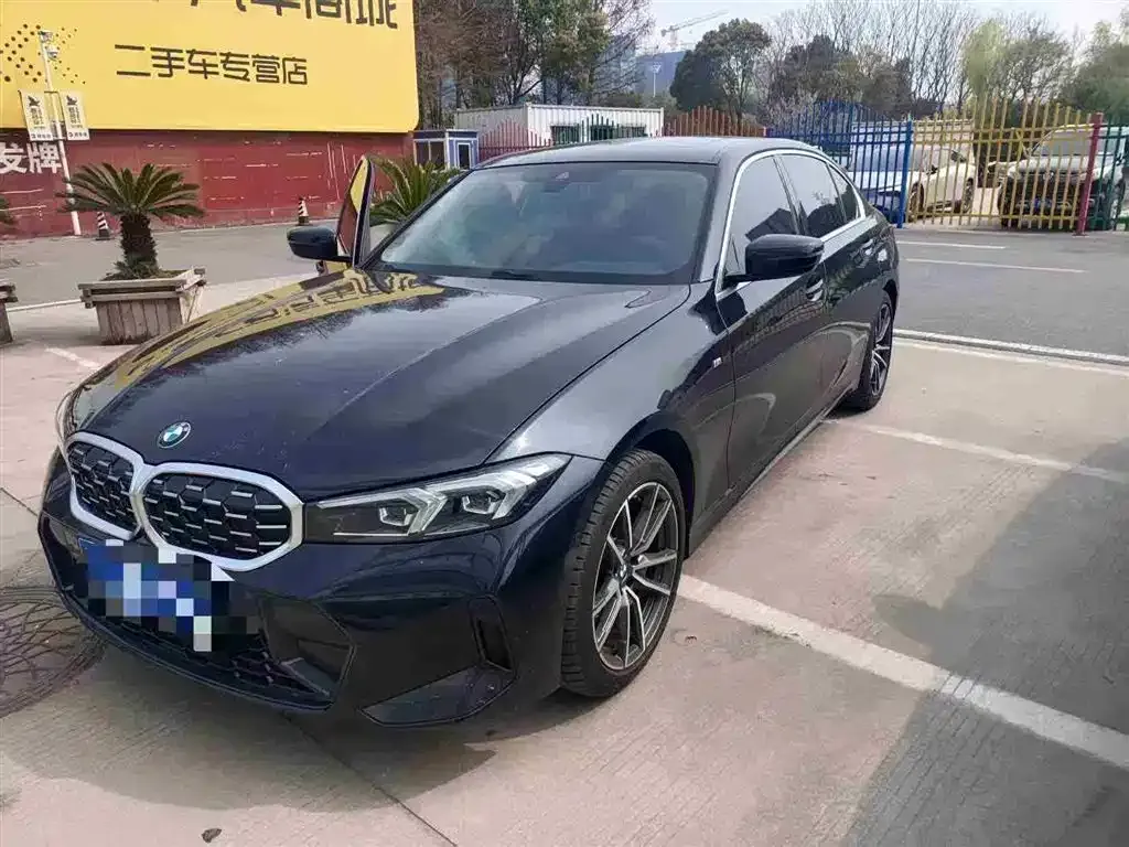 BMW 3 Series 2025 из CN, фото 1