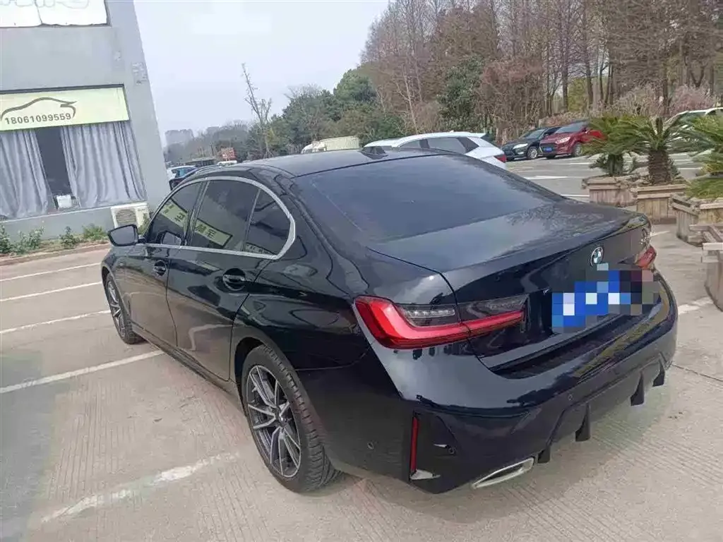 BMW 3 Series 2025 из CN, фото 3