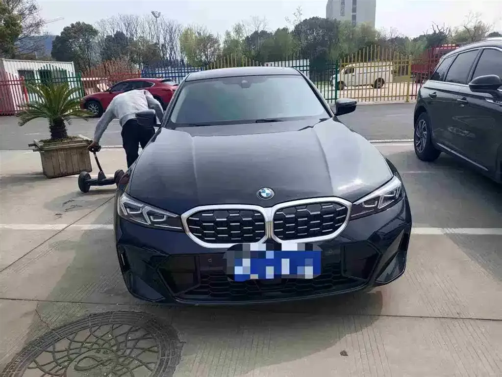 BMW 3 Series 2025 из CN, фото 6