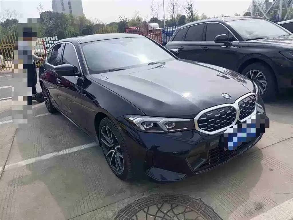 BMW 3 Series 2025 из CN, фото 7