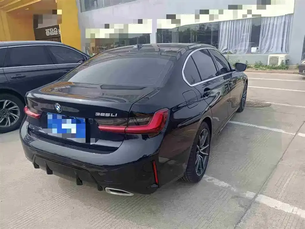 BMW 3 Series 2025 из CN, фото 5