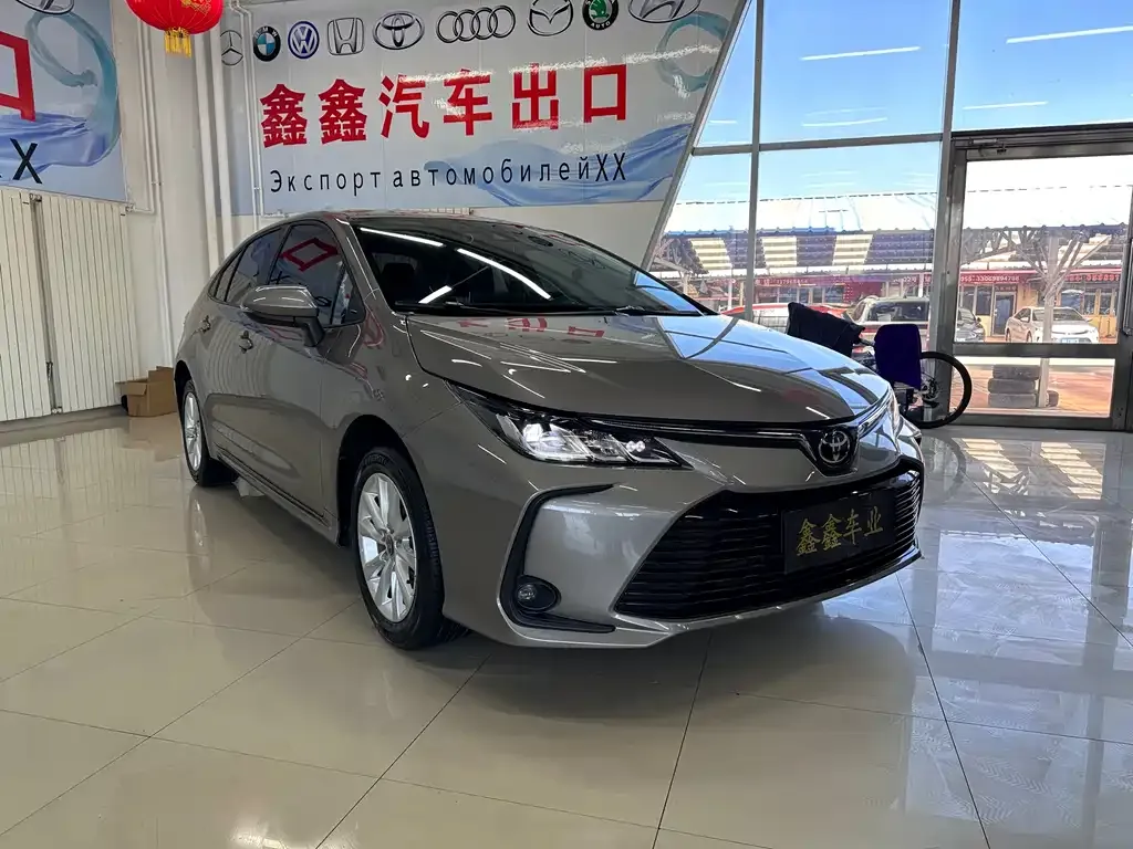 Toyota Corolla 2023 из CN, фото 9