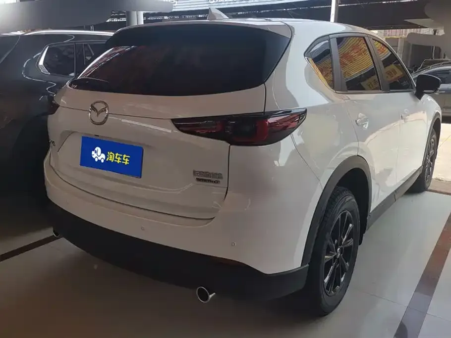 Mazda CX-5 2025 из CN, фото 8