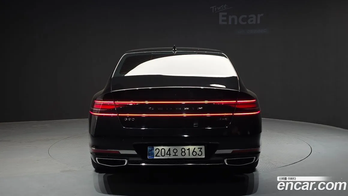 Genesis G90 2022 из KR, фото 8