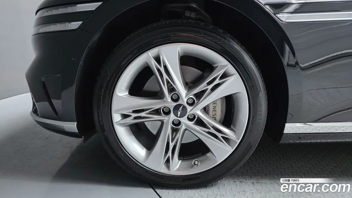 Genesis G90 2022 из KR, фото 6