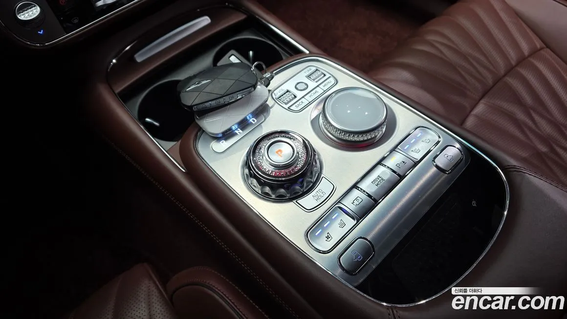 Genesis G90 2022 из KR, фото 10