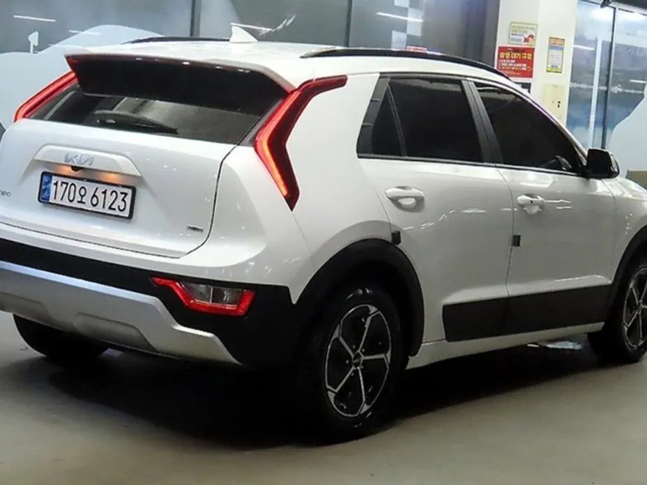 Kia Niro — фото 3