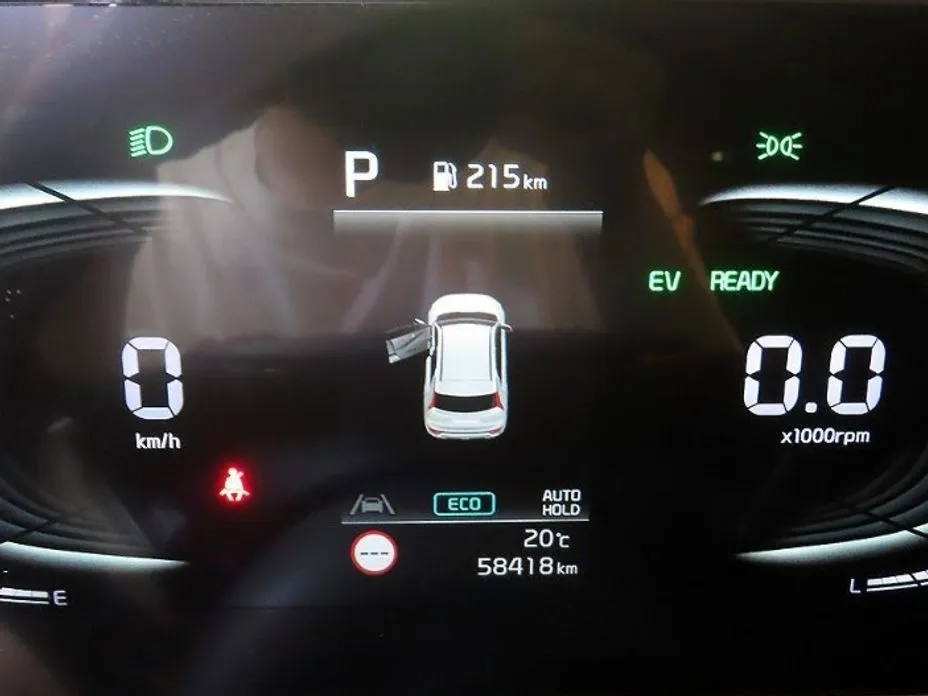 Kia Niro — фото 2
