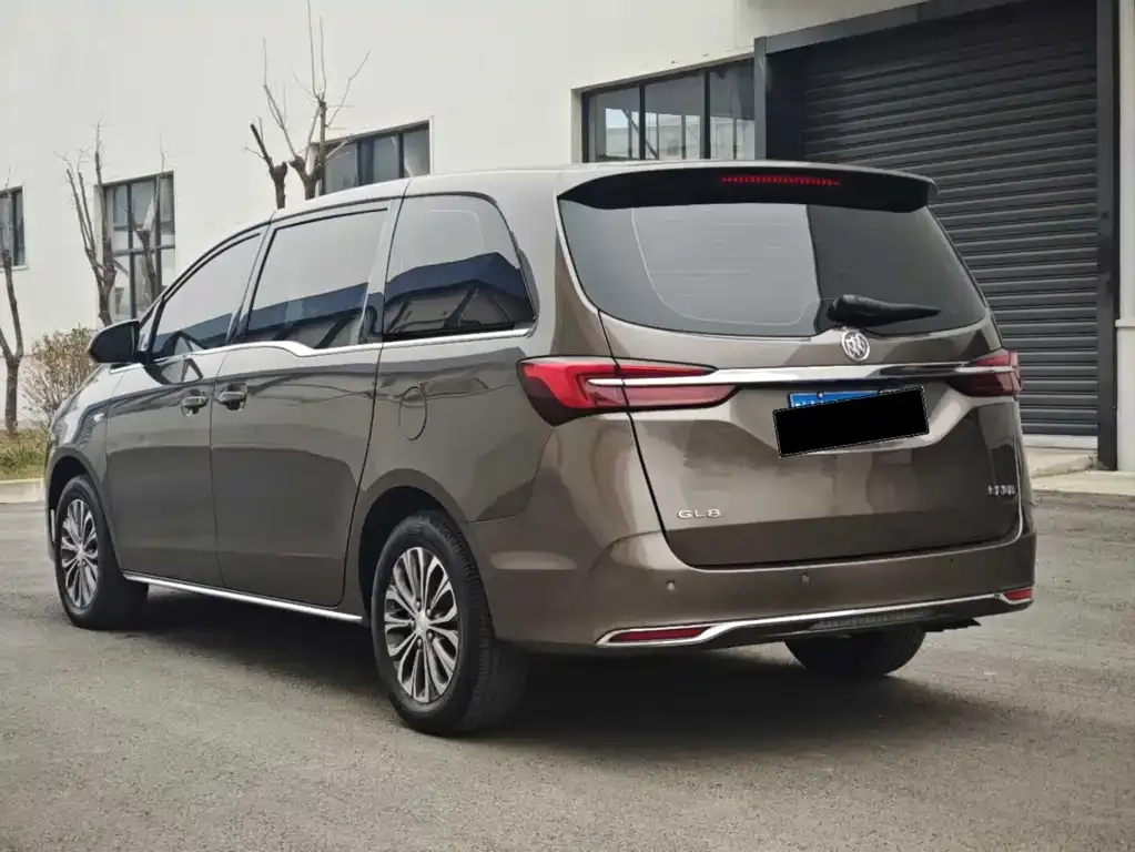 Buick GL8 2023 из CN, фото 7