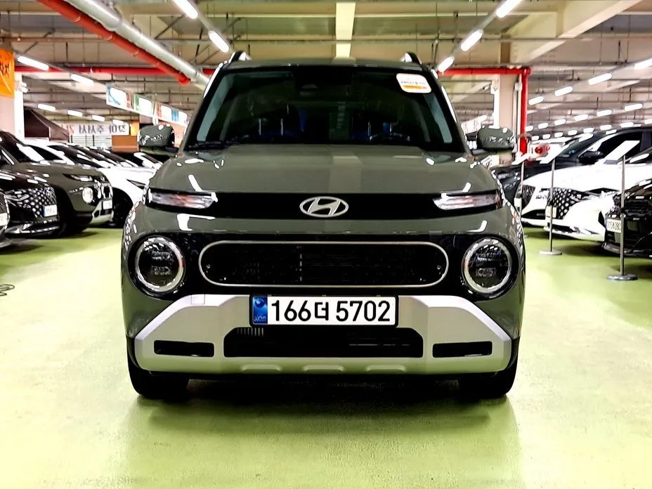 Hyundai Casper — фото 4