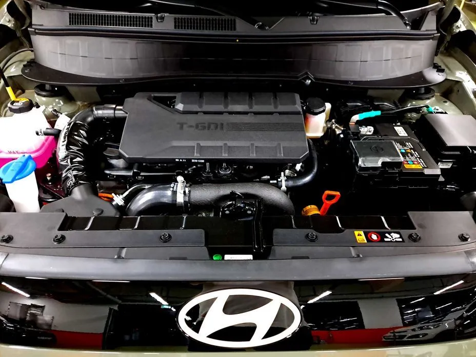 Hyundai Casper — фото 9