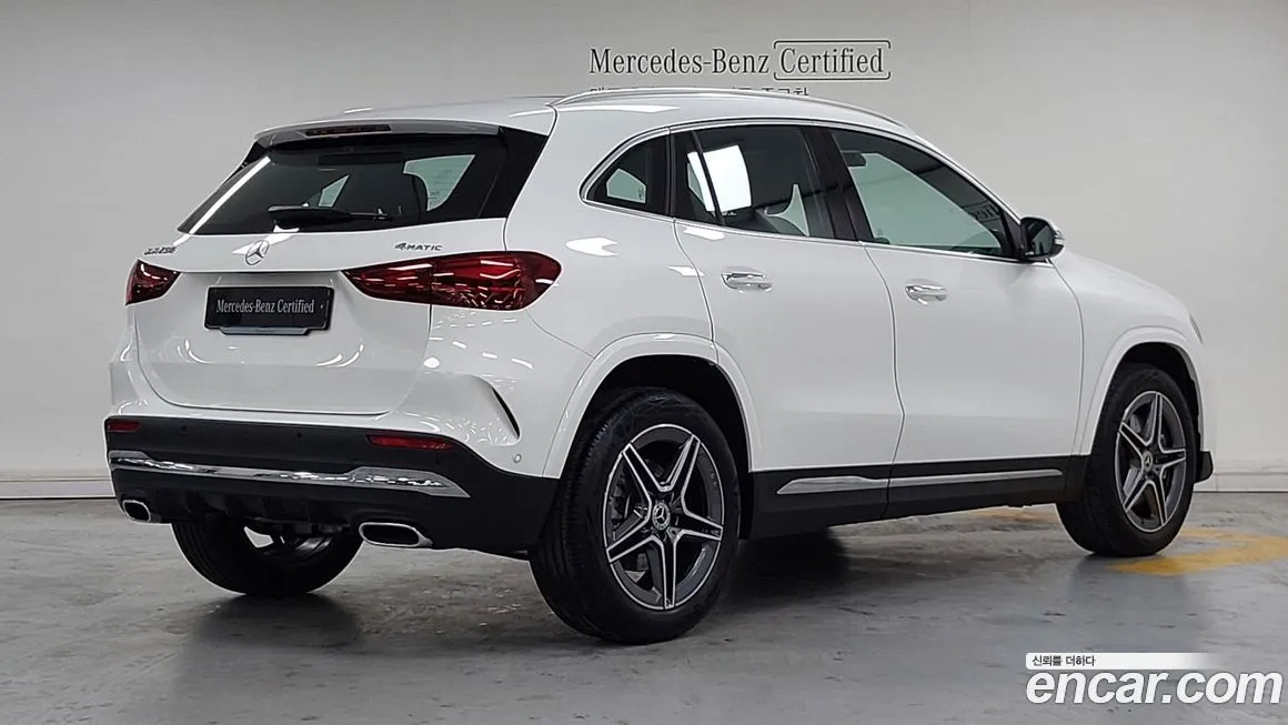 Mercedes-Benz GLA-Class — фото 2